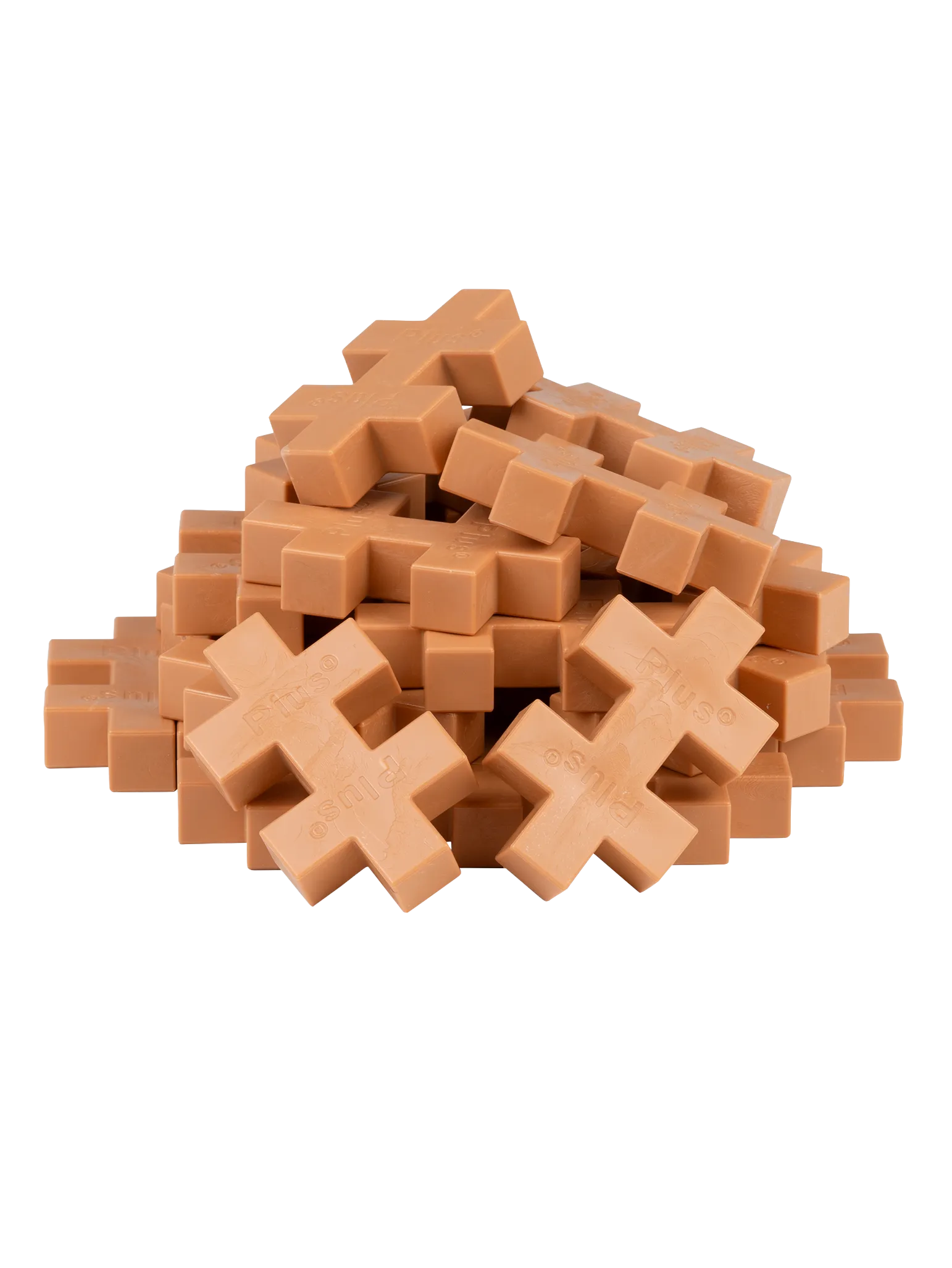 BIG Kamelbrun - 25 stk